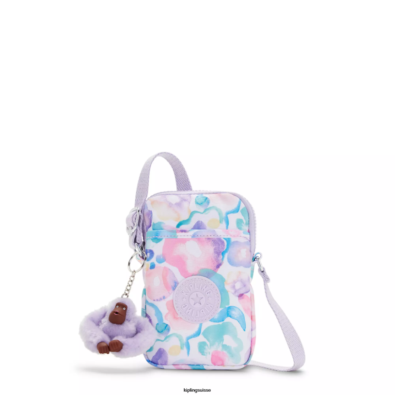 Kipling sacs à bandoulière fleurs aquatiques femmes sac à bandoulière à imprimé tally FPRN57