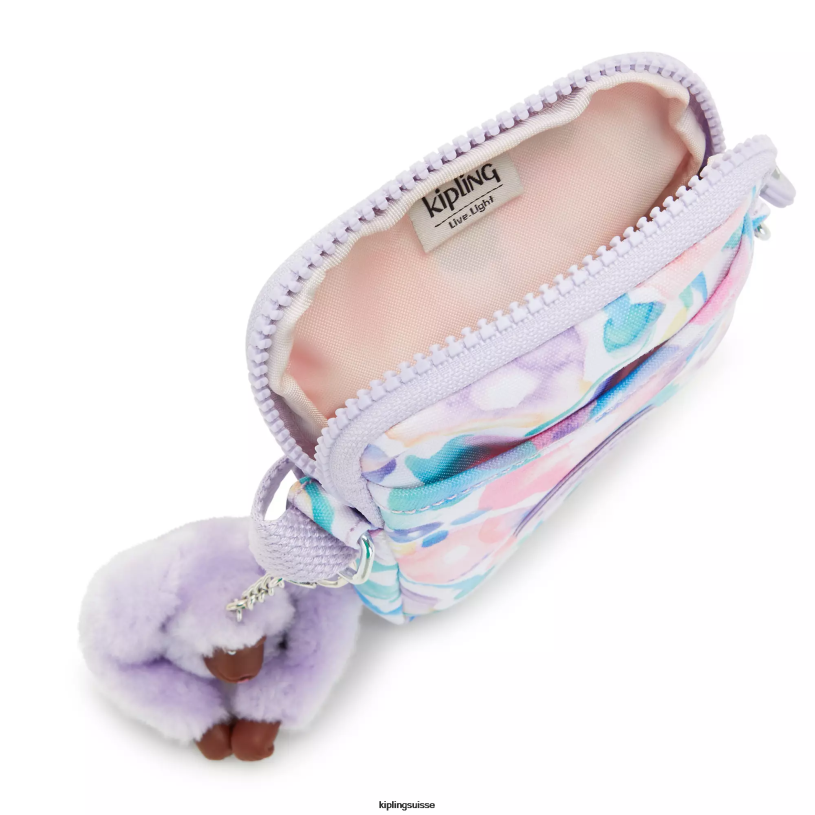 Kipling sacs à bandoulière fleurs aquatiques femmes sac à bandoulière à imprimé tally FPRN57