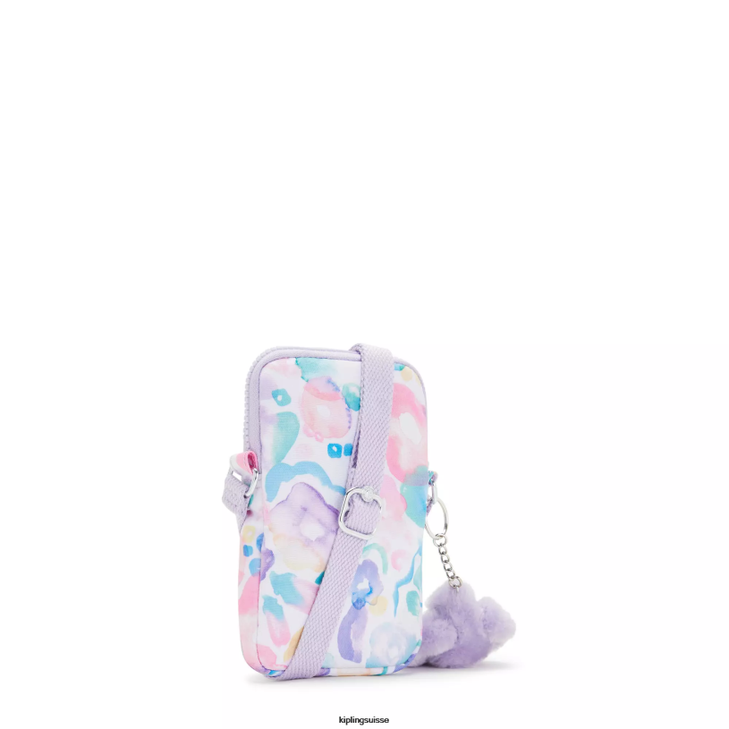 Kipling sacs à bandoulière fleurs aquatiques femmes sac à bandoulière à imprimé tally FPRN57