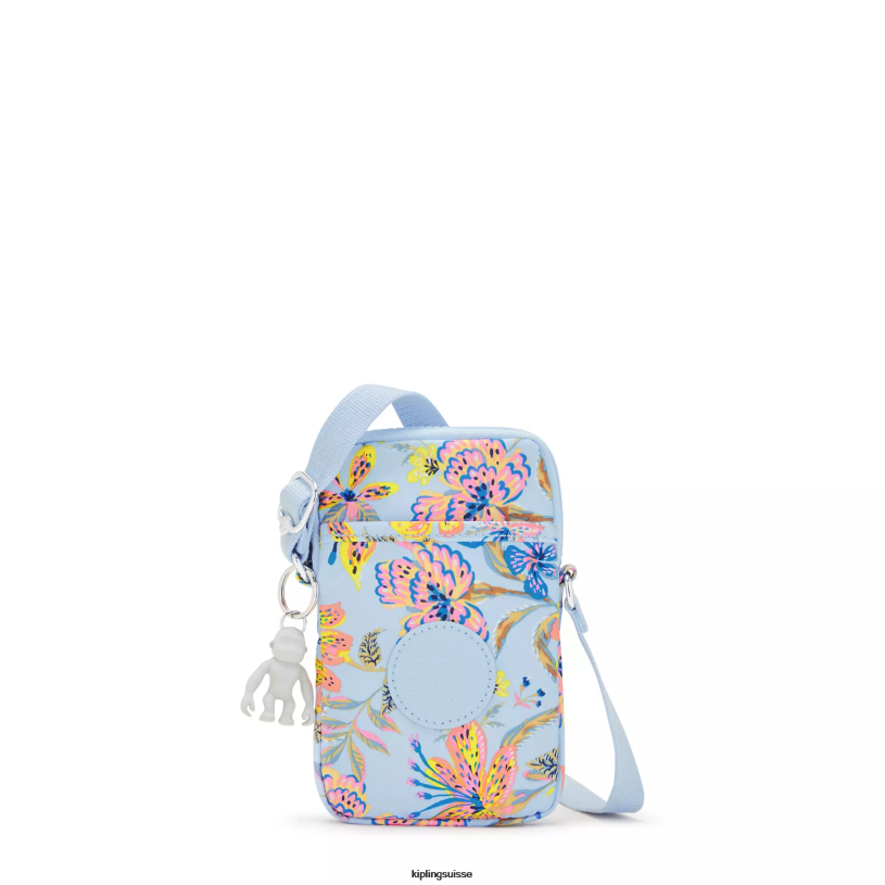 Kipling sacs à bandoulière fleurs sauvages femmes sac à bandoulière à imprimé tally FPRN56 - Cliquez sur l'image pour la fermer