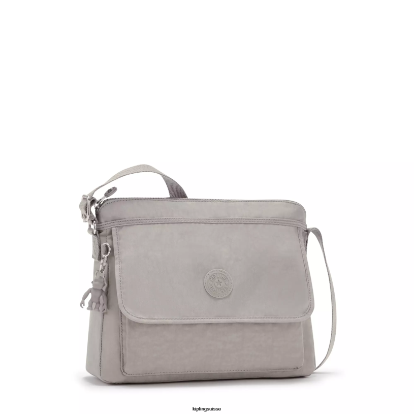 Kipling sacs à bandoulière gris gris femmes sac à bandoulière FPRN221