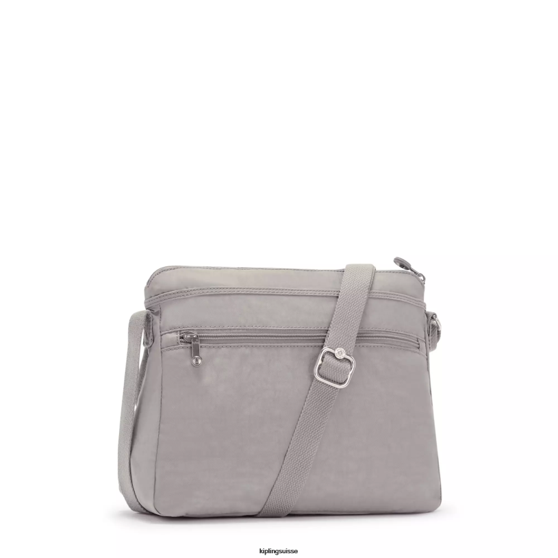 Kipling sacs à bandoulière gris gris femmes sac à bandoulière FPRN221