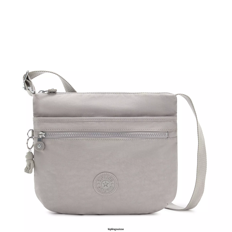 Kipling sacs à bandoulière gris gris femmes sac à bandoulière arto FPRN229