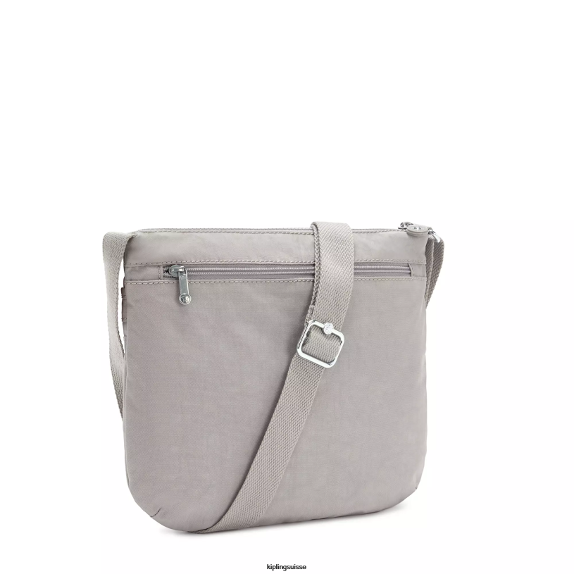 Kipling sacs à bandoulière gris gris femmes sac à bandoulière arto FPRN229