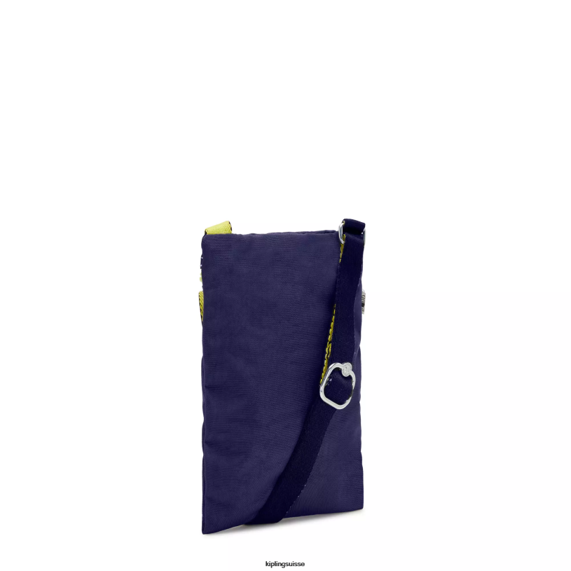 Kipling sacs à bandoulière marine ultime femmes mini sac à bandoulière afia lite FPRN81