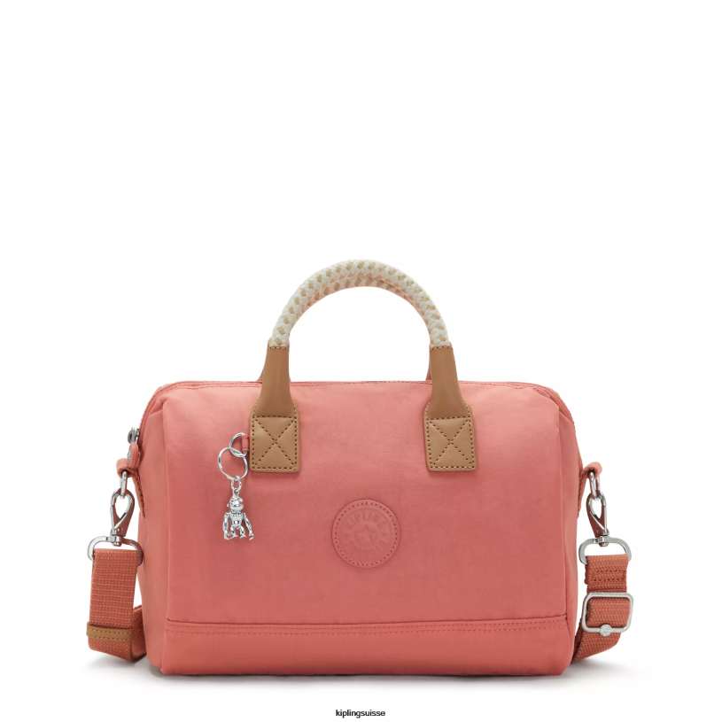 Kipling sacs à bandoulière millésime rose m femmes sac à bandoulière abia FPRN183