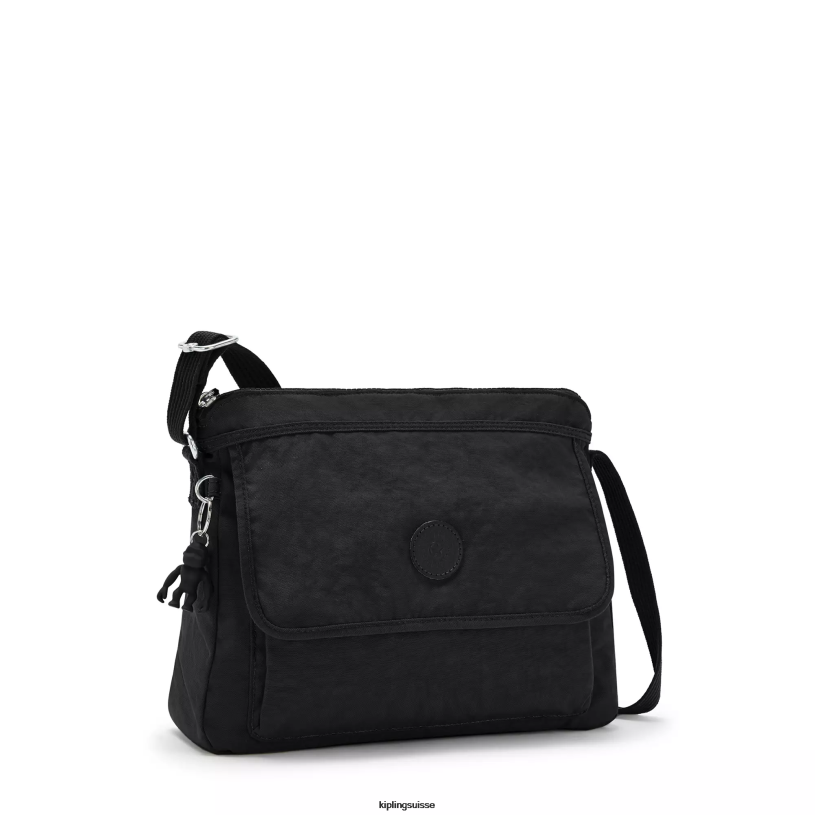 Kipling sacs à bandoulière noir noir femmes sac à bandoulière FPRN222