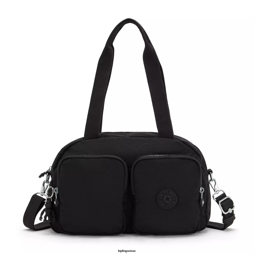 Kipling sacs à bandoulière noir noir femmes sac à bandoulière cool defea FPRN224