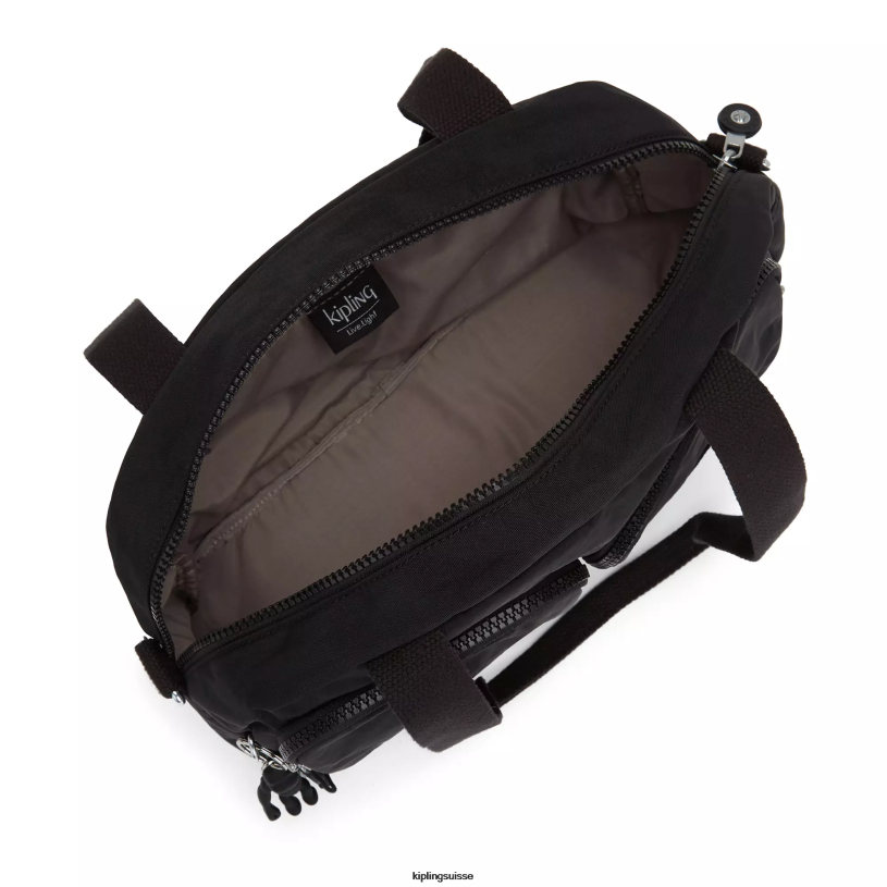 Kipling sacs à bandoulière noir noir femmes sac à bandoulière cool defea FPRN224