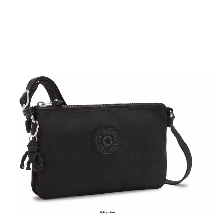 Kipling sacs à bandoulière noir noir femmes sac à bandoulière creative xb FPRN108