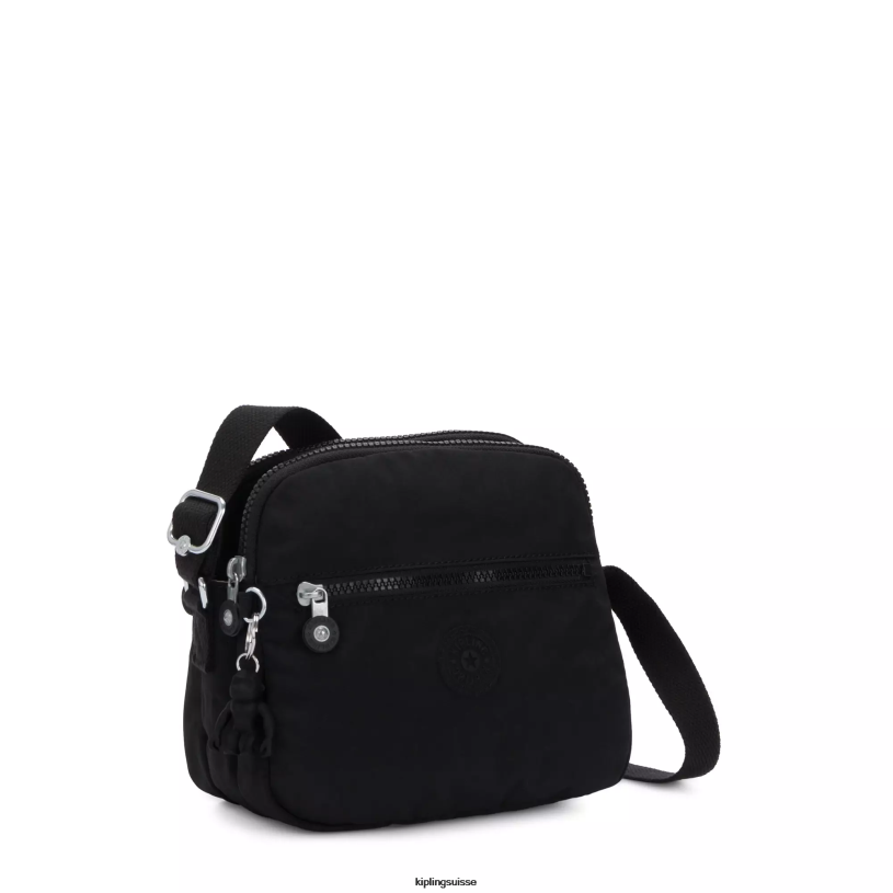 Kipling sacs à bandoulière noir noir femmes sac à bandoulière keefe FPRN47