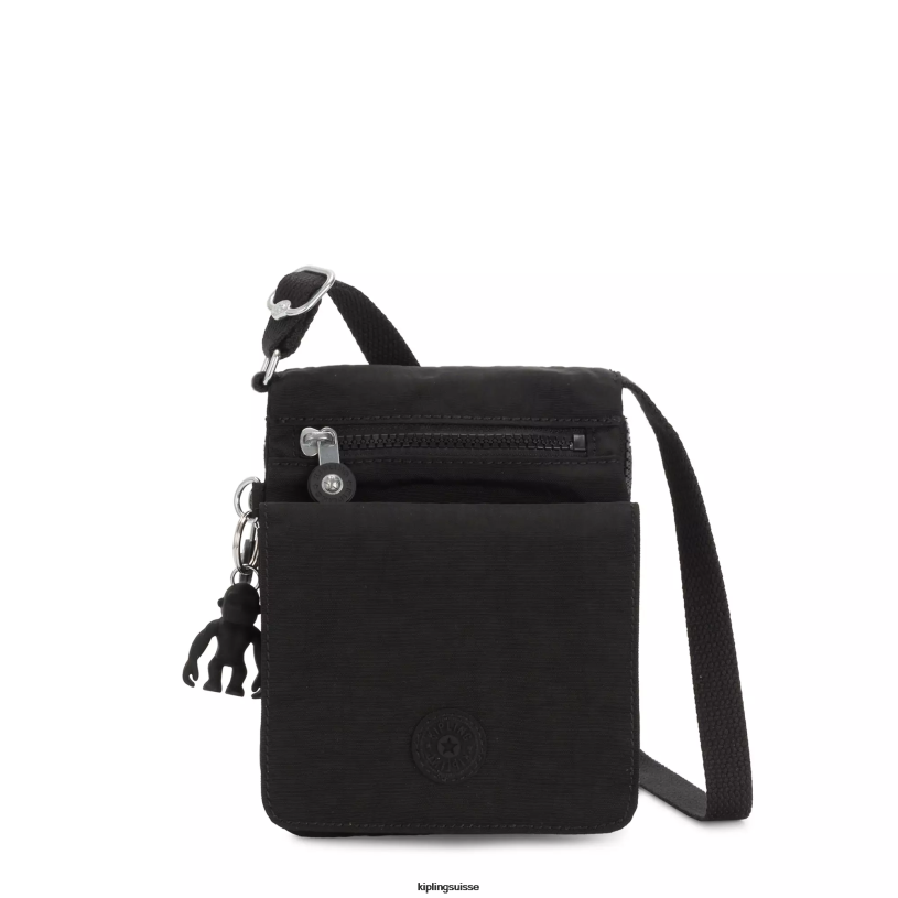 Kipling sacs à bandoulière noir noir femmes sac bandoulière new eldorado new eldorado FPRN105