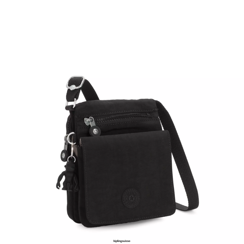 Kipling sacs à bandoulière noir noir femmes sac bandoulière new eldorado new eldorado FPRN105