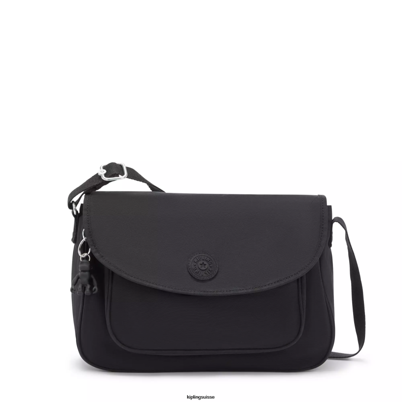 Kipling sacs à bandoulière noir noir femmes sac à bandoulière sunita FPRN148 - Cliquez sur l'image pour la fermer