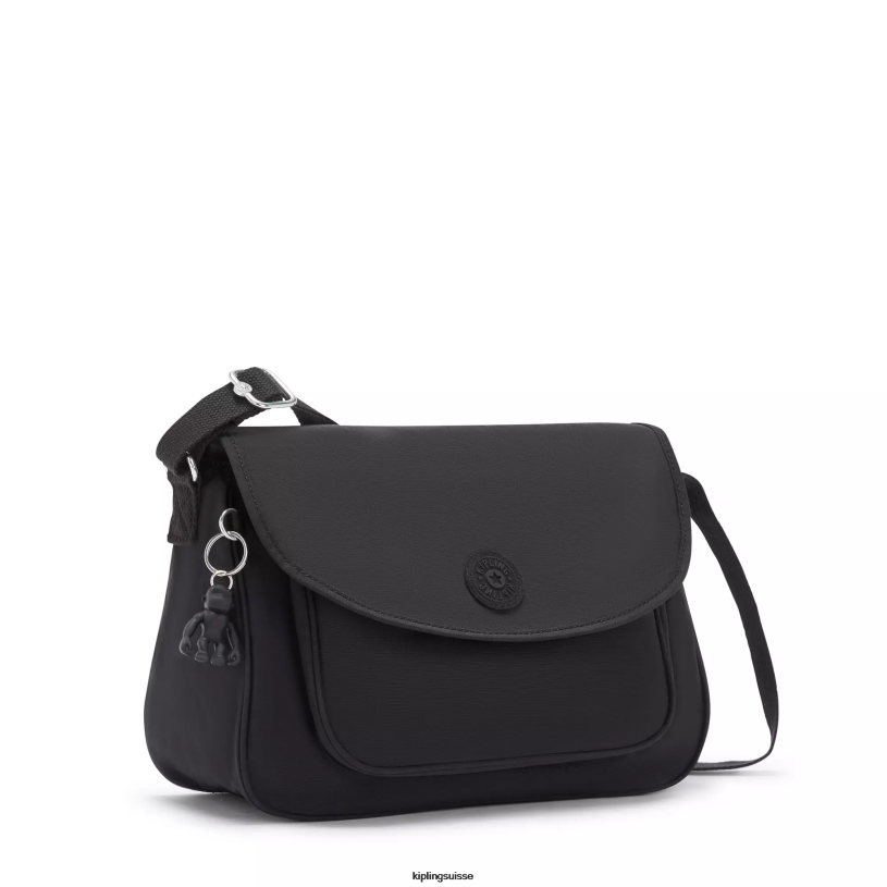 Kipling sacs à bandoulière noir noir femmes sac à bandoulière sunita FPRN148