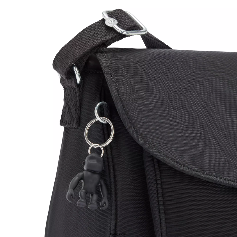 Kipling sacs à bandoulière noir noir femmes sac à bandoulière sunita FPRN148