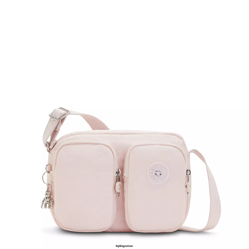 Kipling sacs à bandoulière orchidée rose femmes sac à bandoulière patti FPRN216