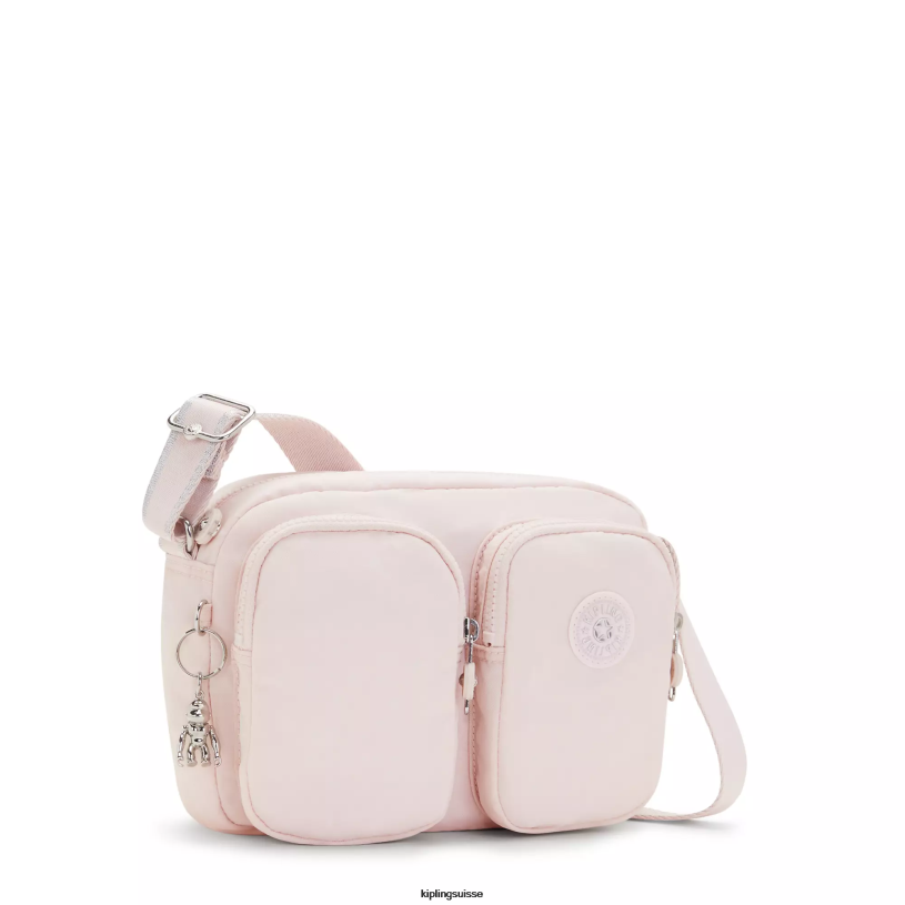 Kipling sacs à bandoulière orchidée rose femmes sac à bandoulière patti FPRN216