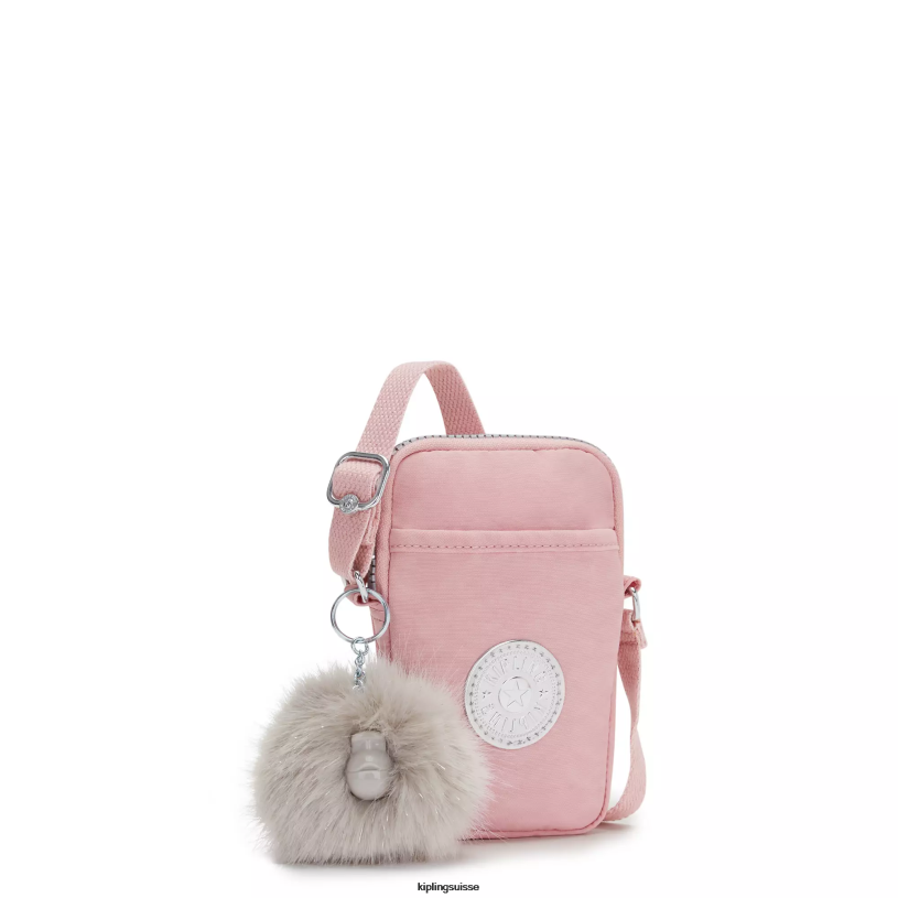 Kipling sacs à bandoulière rose nuptiale femmes sac à bandoulière tally FPRN51