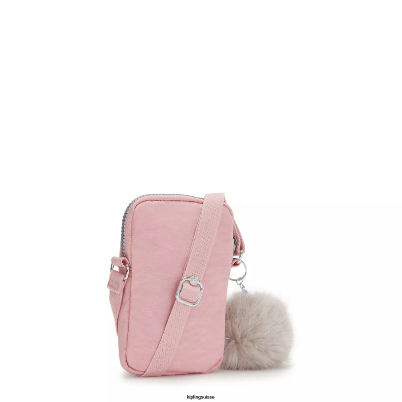 Kipling sacs à bandoulière rose nuptiale femmes sac à bandoulière tally FPRN51