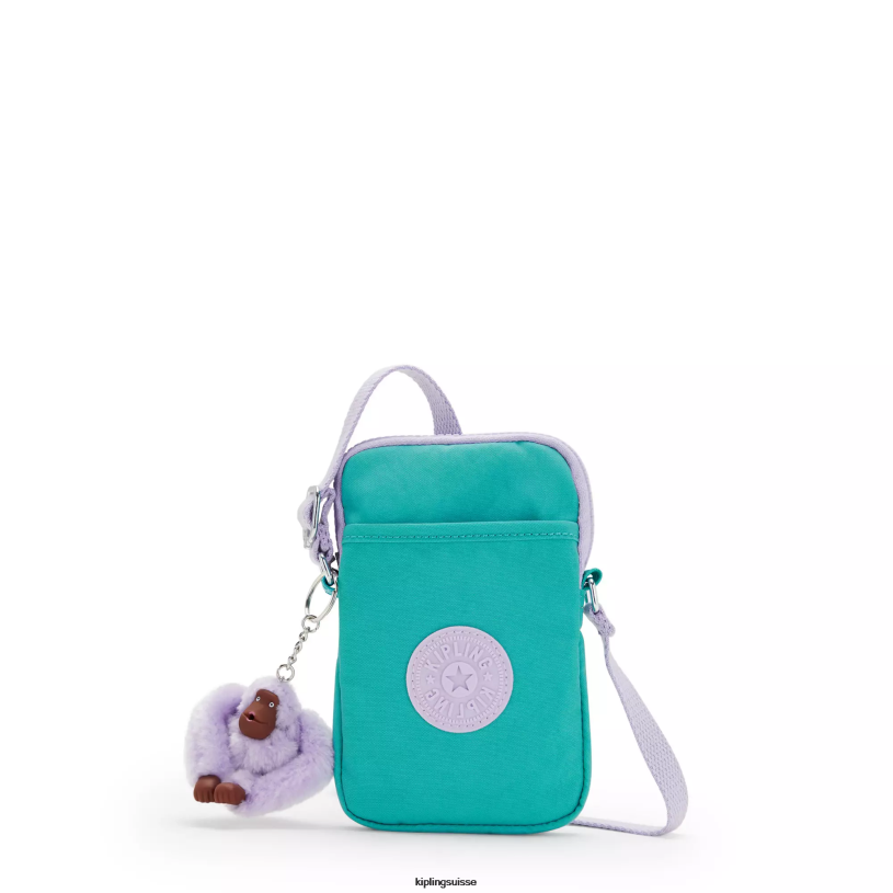 Kipling sacs à bandoulière surfeur vert femmes sac à bandoulière tally FPRN49