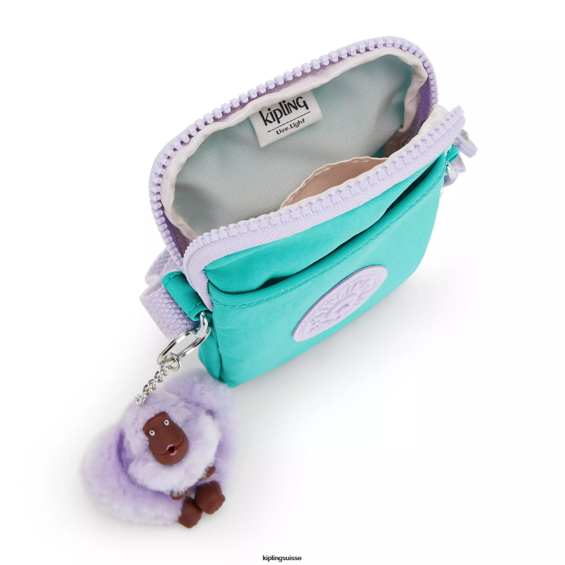 Kipling sacs à bandoulière surfeur vert femmes sac à bandoulière tally FPRN49