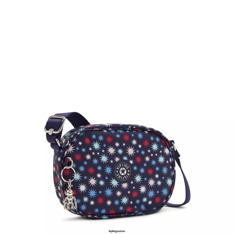 Kipling sacs à bandoulière étoiles géniales femmes sac à bandoulière imprimé gema FPRN220