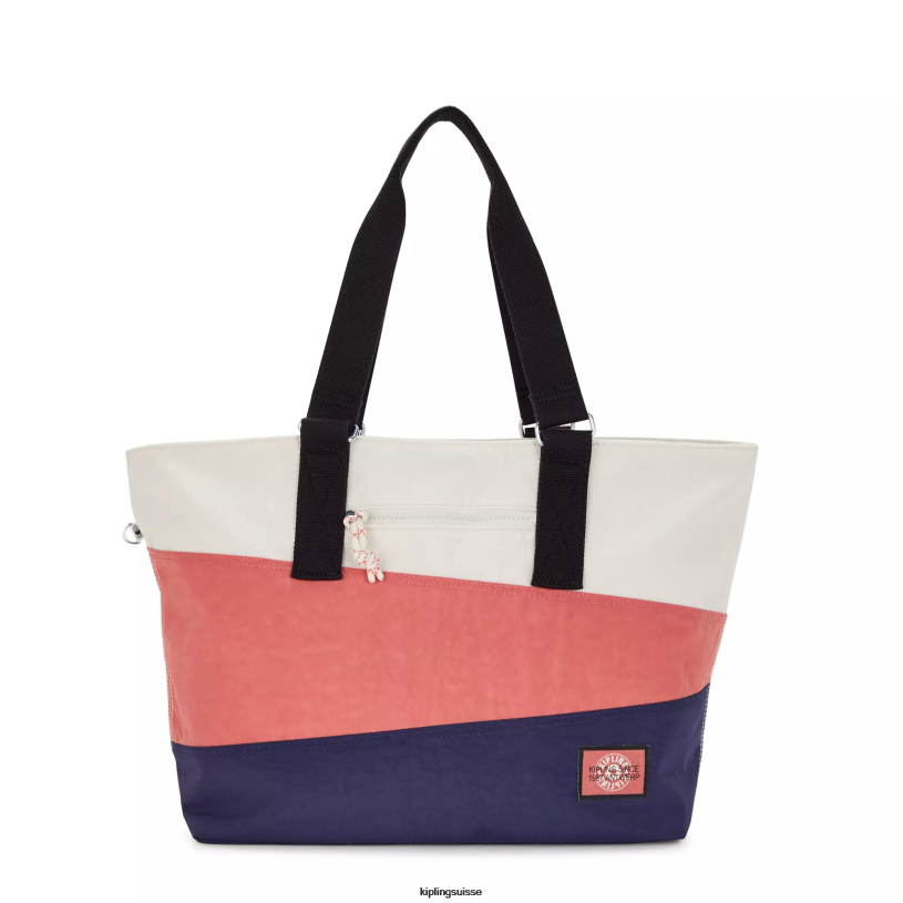 Kipling sacs fourre-tout bloc de la marine ultime femmes sac fourre-tout jodi m FPRN258 - Cliquez sur l'image pour la fermer